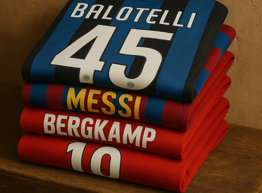 Football Shirt Supplier - Verified & Trusted