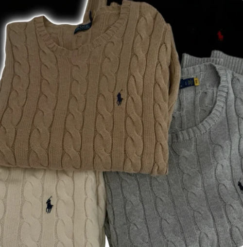 RALPH LAUREN LEVERANCIER