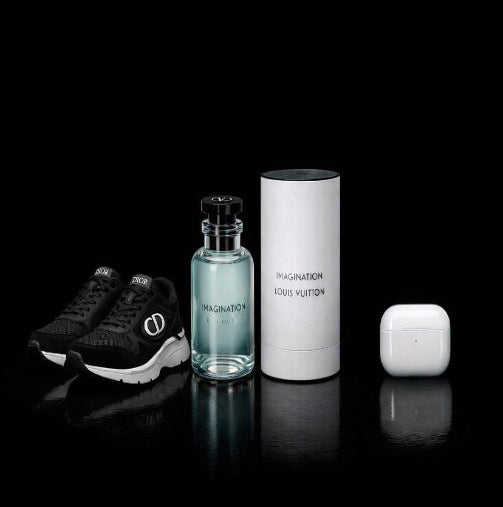 PARFUM, SCHOENEN EN AIRPODS LEVERANCIER