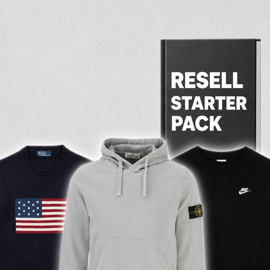 RESELLING STARTER PAKKET (VOOR BEGINNERS)
