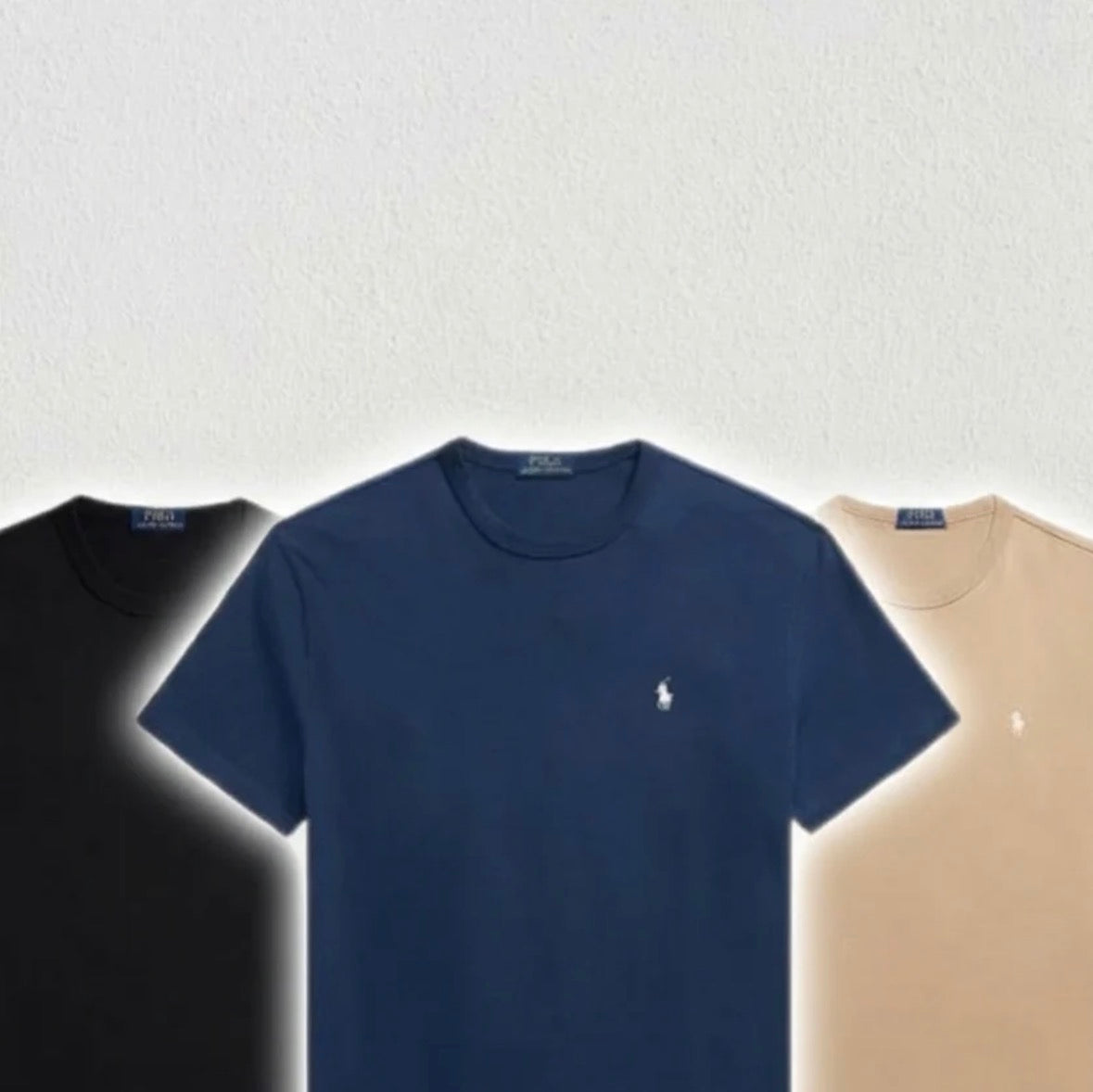 RALPH LAUREN T-SHIRT LEVERANCIER