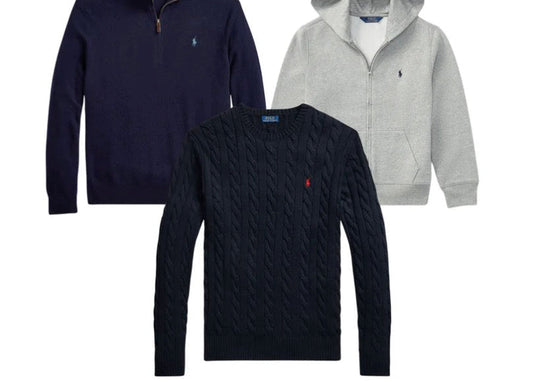 Ralph Lauren Supplier - Verified & Trusted