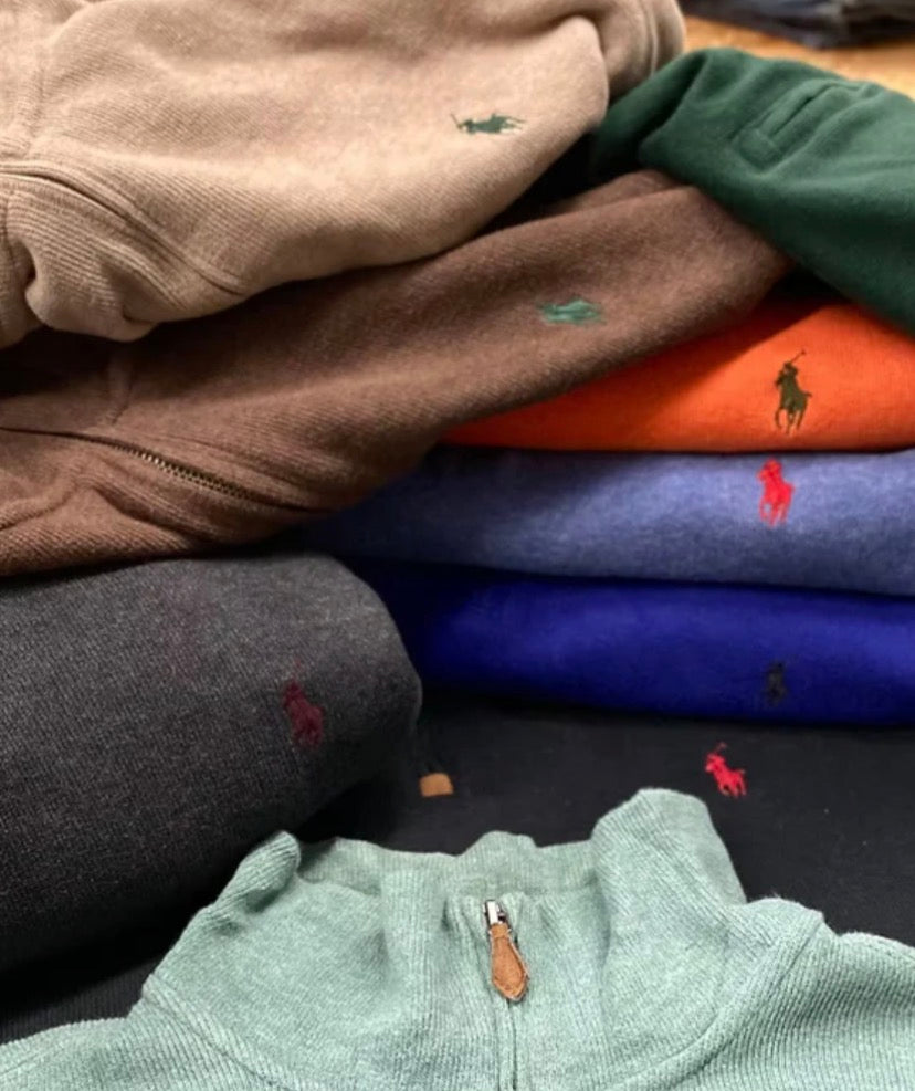 RALPH LAUREN LEVERANCIER 