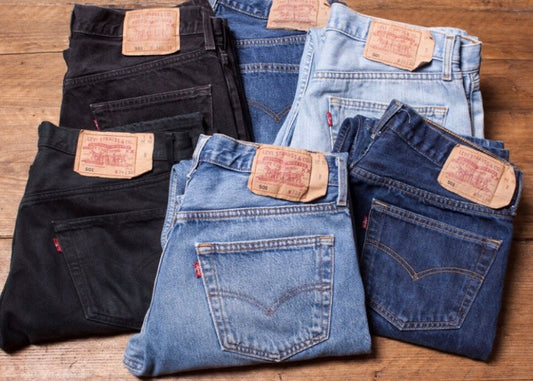 Levi Jeans Supplier - Verified & Trusted