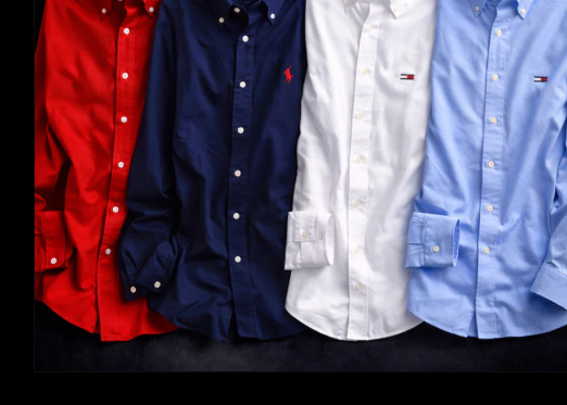 Ralph Lauren & Tommy Hilfiger Shirts Supplier - Verified & Trusted