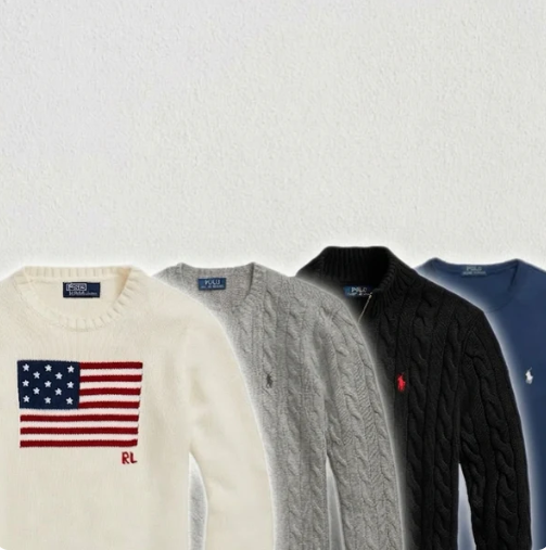 RALPH LAUREN LEVERANCIER 