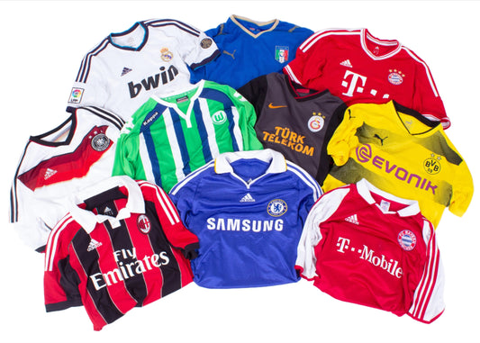 Football Shirt Supplier - Verified & Trusted